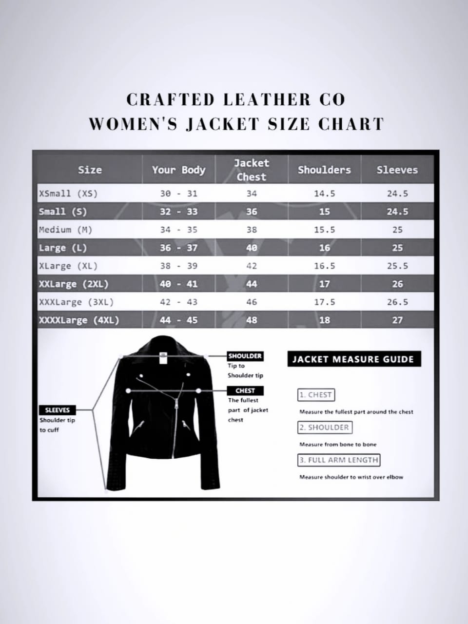 Black Bikers Leather Jacket for Women's Black Leather Jacket